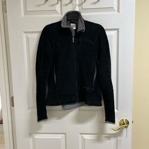 Patagonia Black and Grey Jacket
